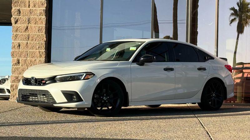 2023 Honda Civic Sedan