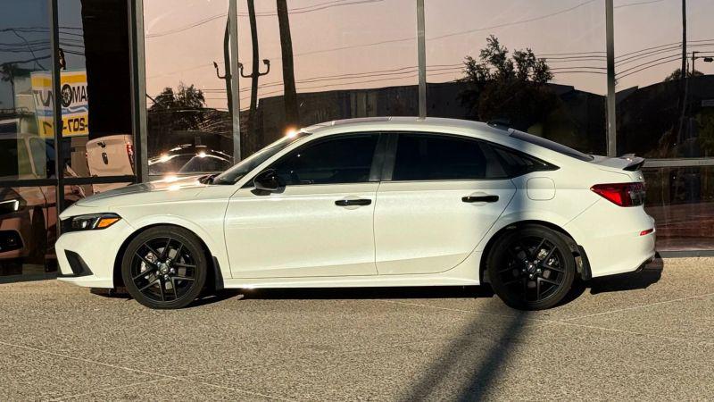 2023 Honda Civic Sedan