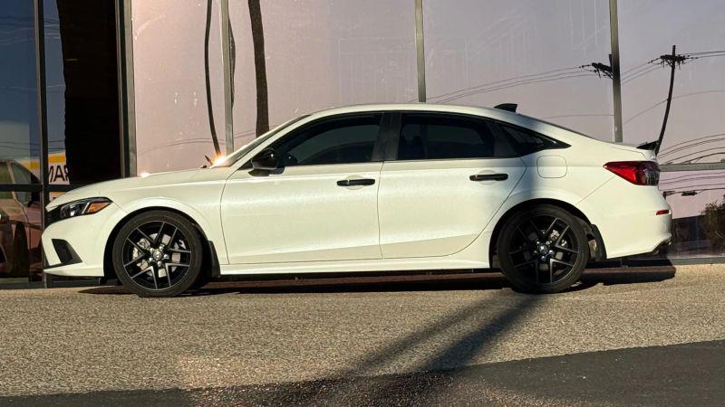 2023 Honda Civic Sedan
