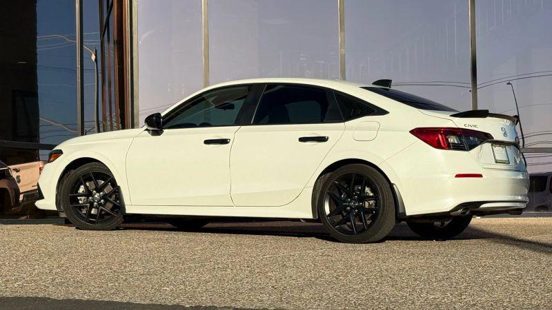 2023 Honda Civic Sedan