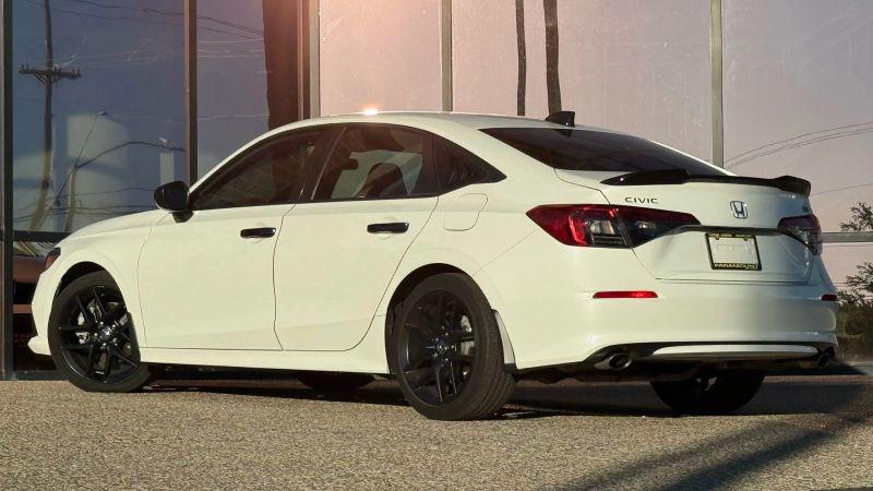 2023 Honda Civic Sedan