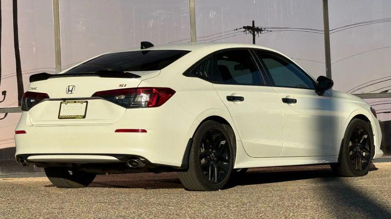 2023 Honda Civic Sedan