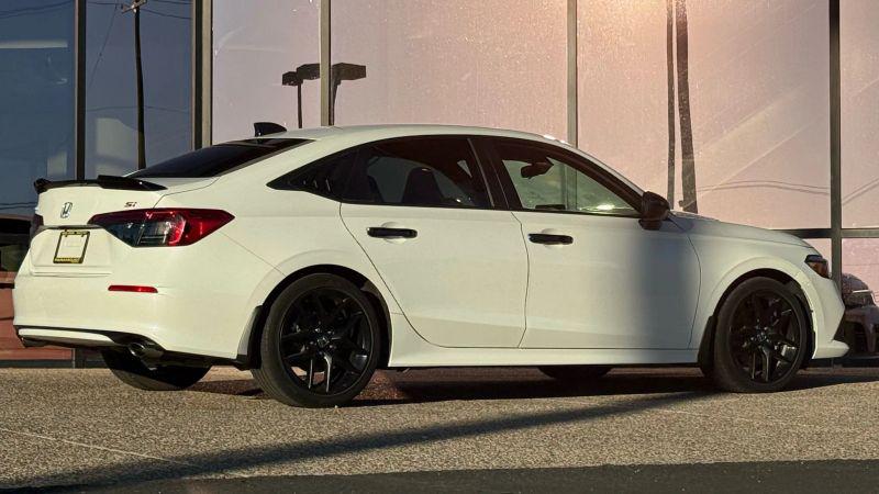 2023 Honda Civic Sedan