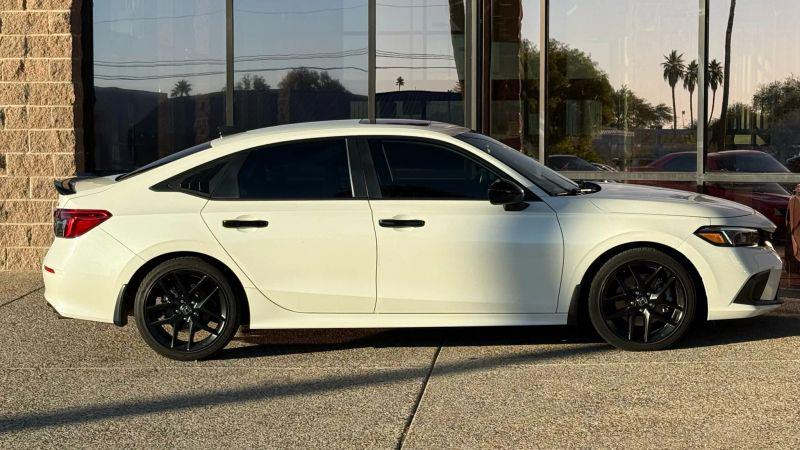 2023 Honda Civic Sedan