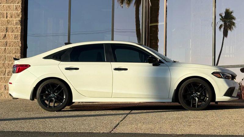 2023 Honda Civic Sedan