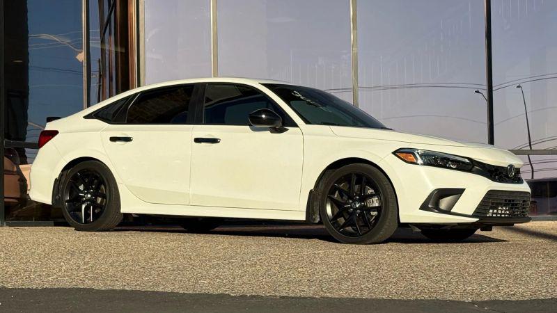 2023 Honda Civic Sedan