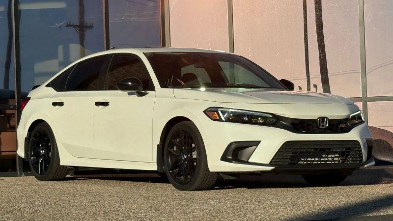 2023 Honda Civic Sedan