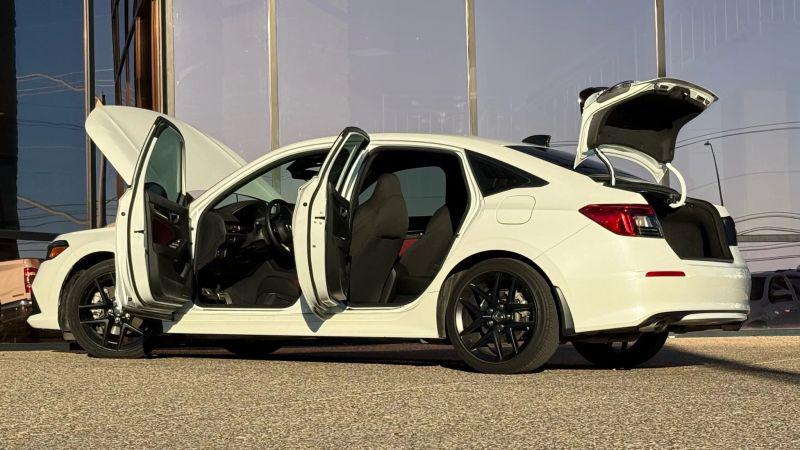 2023 Honda Civic Sedan