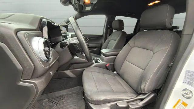 2023 Chevrolet Colorado 4WD Crew Cab Short Box LT