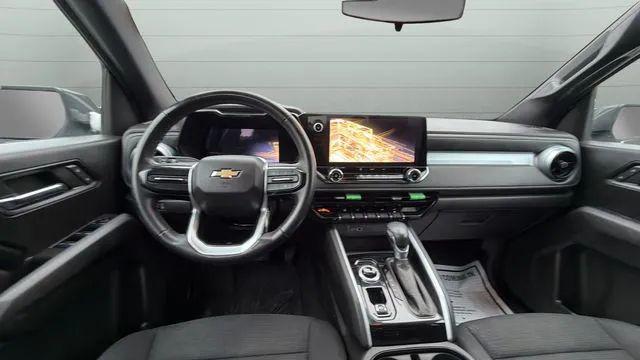2023 Chevrolet Colorado 4WD Crew Cab Short Box LT