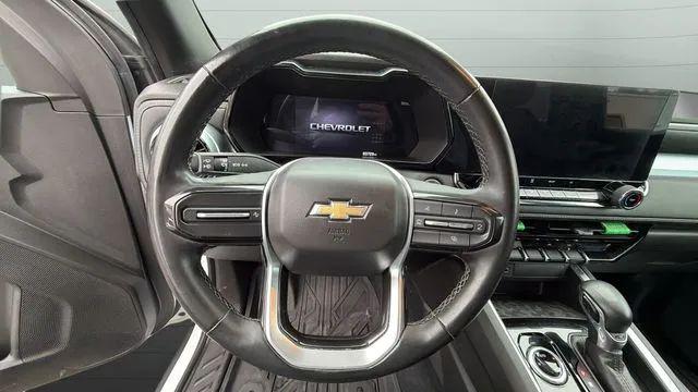 2023 Chevrolet Colorado 4WD Crew Cab Short Box LT