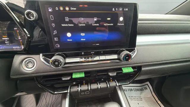 2023 Chevrolet Colorado 4WD Crew Cab Short Box LT