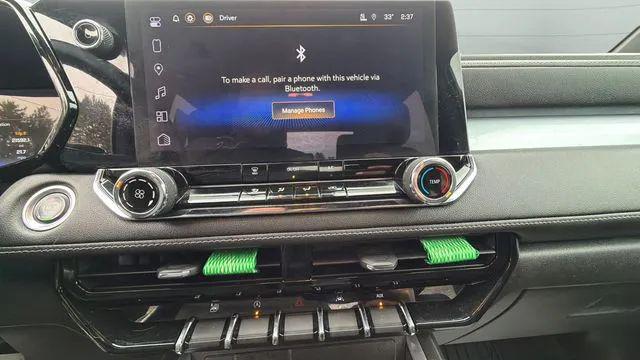 2023 Chevrolet Colorado 4WD Crew Cab Short Box LT