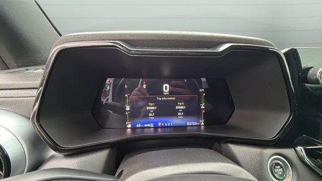 2023 Chevrolet Colorado 4WD Crew Cab Short Box LT