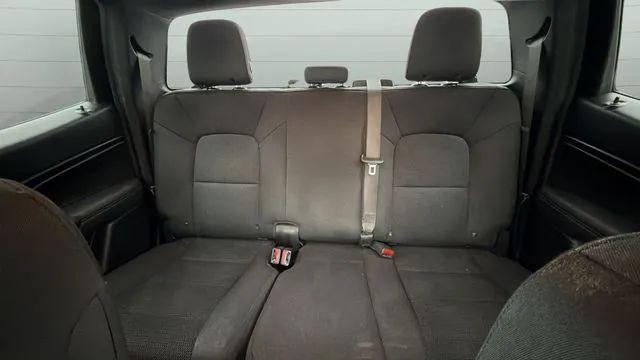 2023 Chevrolet Colorado 4WD Crew Cab Short Box LT