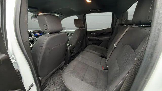 2023 Chevrolet Colorado 4WD Crew Cab Short Box LT