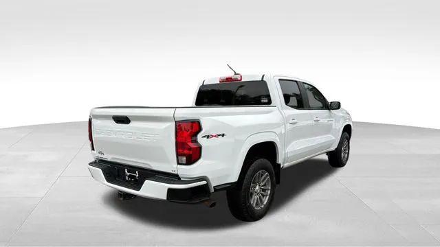 2023 Chevrolet Colorado 4WD Crew Cab Short Box LT