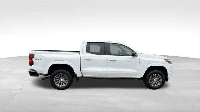 2023 Chevrolet Colorado 4WD Crew Cab Short Box LT