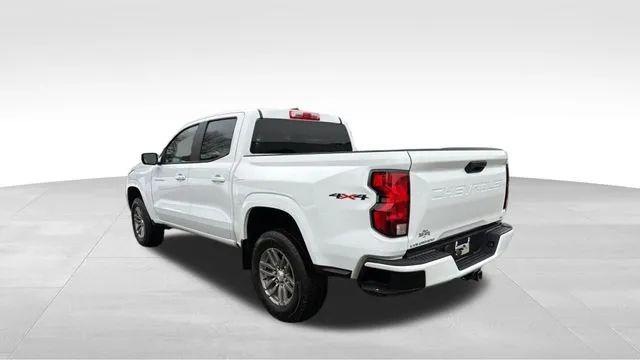 2023 Chevrolet Colorado 4WD Crew Cab Short Box LT