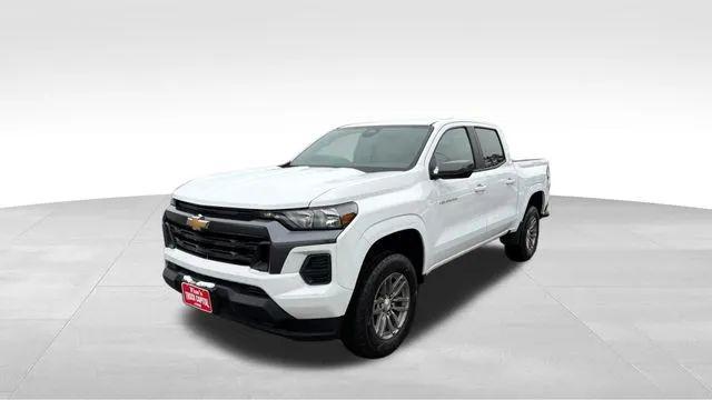 2023 Chevrolet Colorado 4WD Crew Cab Short Box LT