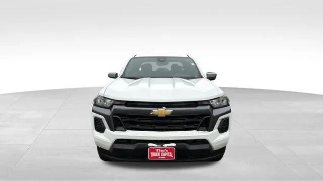 2023 Chevrolet Colorado 4WD Crew Cab Short Box LT
