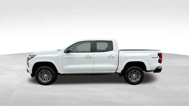 2023 Chevrolet Colorado 4WD Crew Cab Short Box LT