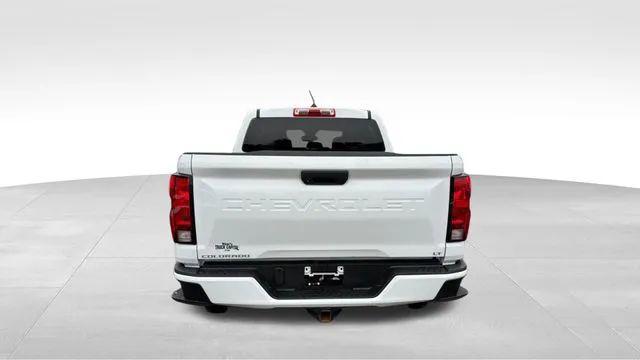 2023 Chevrolet Colorado 4WD Crew Cab Short Box LT