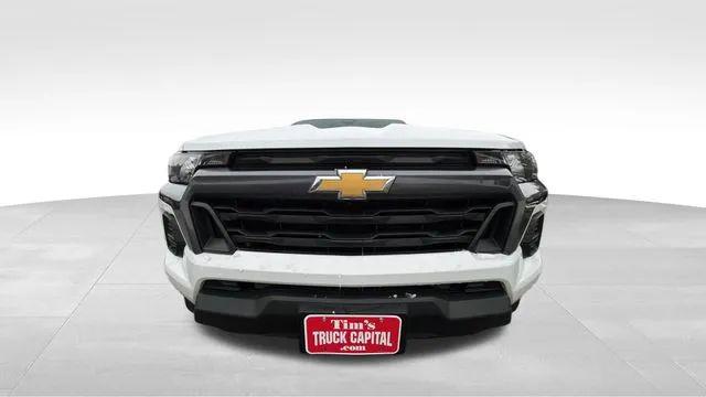 2023 Chevrolet Colorado 4WD Crew Cab Short Box LT