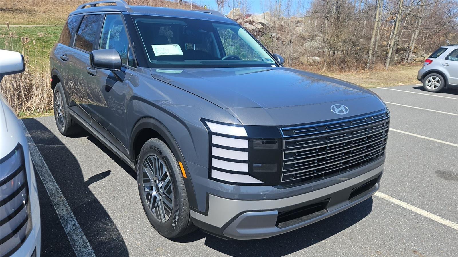 2026 Hyundai Palisade Hybrid SEL 8P