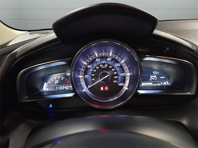 2016 Scion iA Base