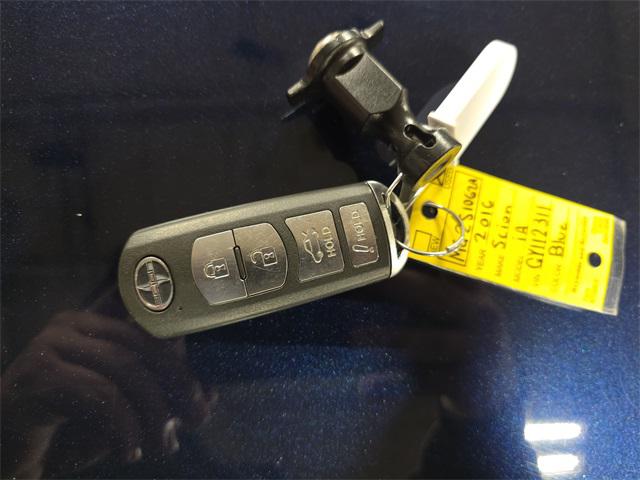 2016 Scion iA Base