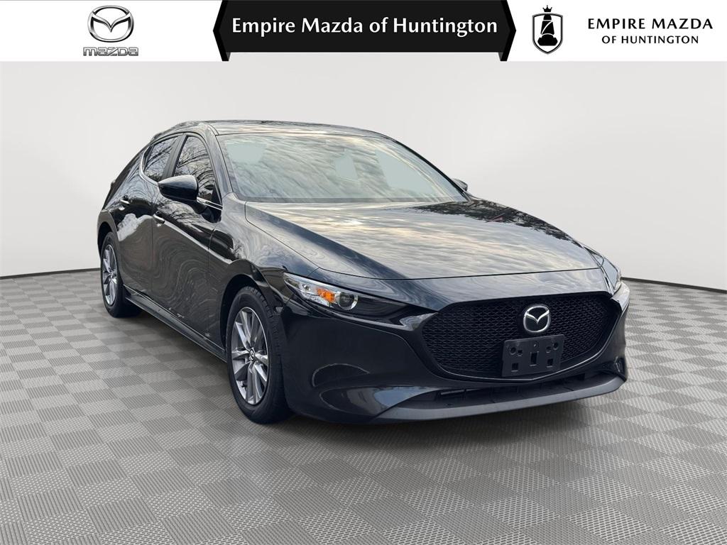 2022 Mazda MAZDA3 2.5 S Hatchback FWD
