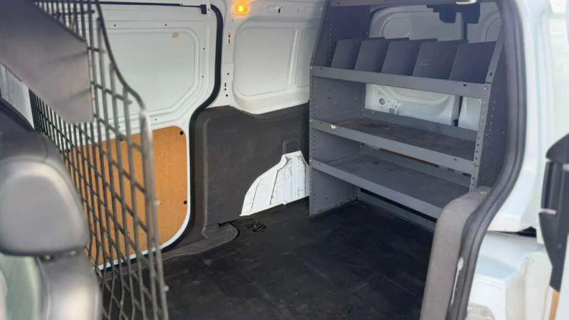 2020 Ford Transit Connect XL Cargo Van