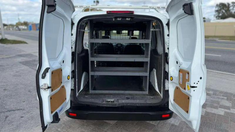 2020 Ford Transit Connect XL Cargo Van