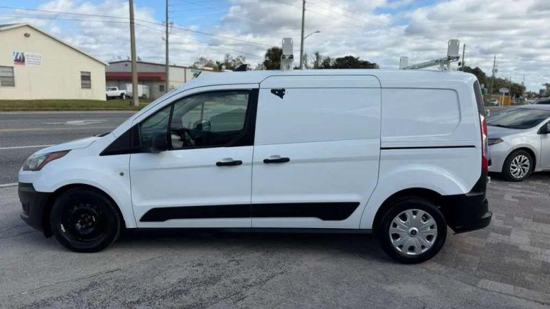 2020 Ford Transit Connect XL Cargo Van