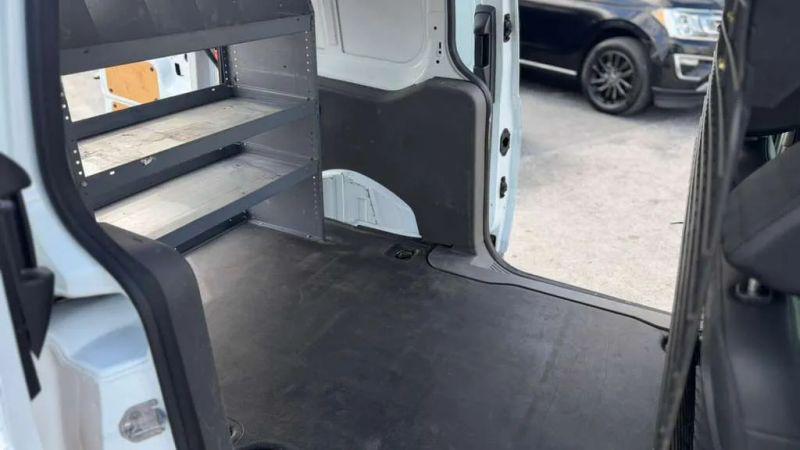 2020 Ford Transit Connect XL Cargo Van