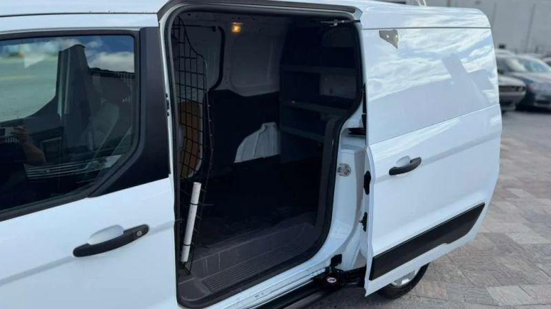 2020 Ford Transit Connect XL Cargo Van