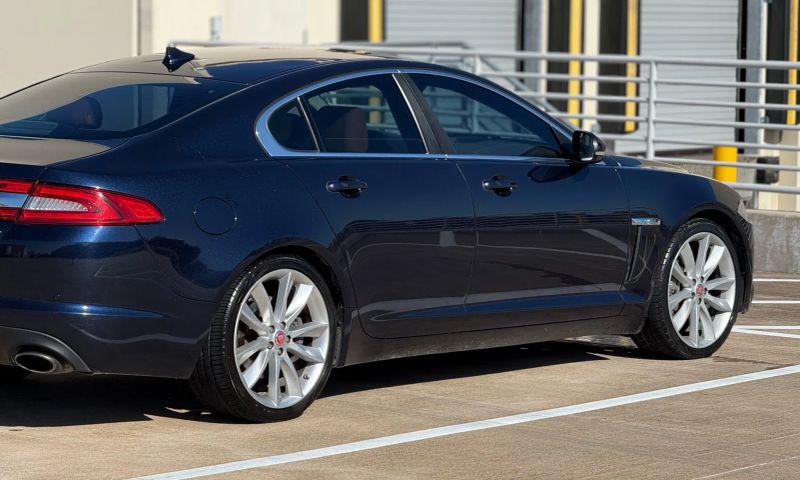 2015 Jaguar XF 3.0 Portfolio