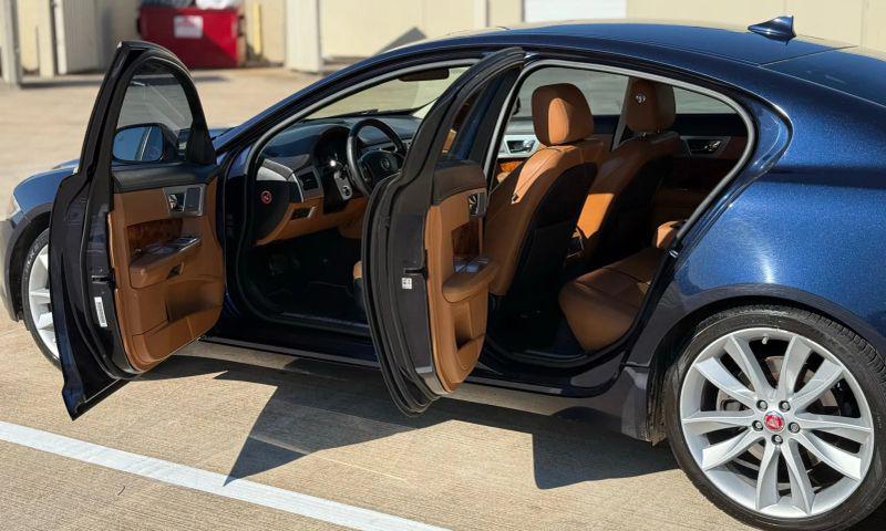 2015 Jaguar XF 3.0 Portfolio