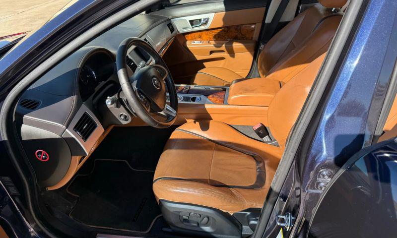 2015 Jaguar XF 3.0 Portfolio