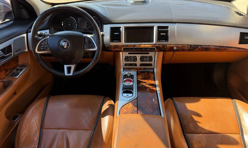 2015 Jaguar XF 3.0 Portfolio