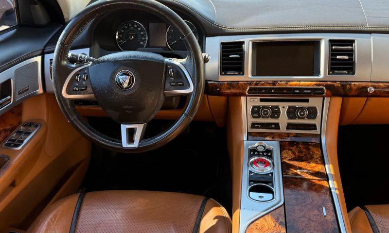 2015 Jaguar XF 3.0 Portfolio