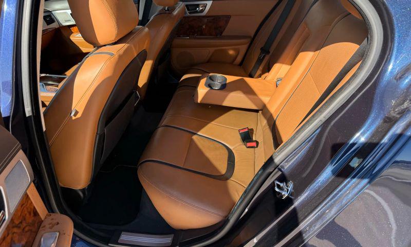 2015 Jaguar XF 3.0 Portfolio