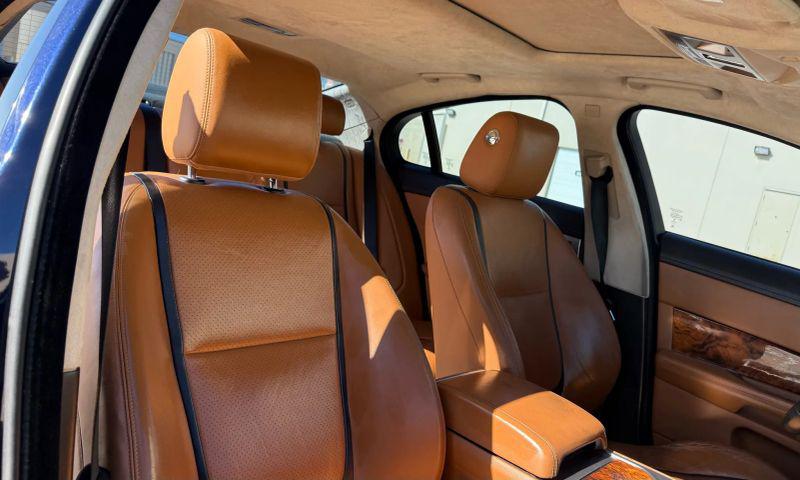 2015 Jaguar XF 3.0 Portfolio