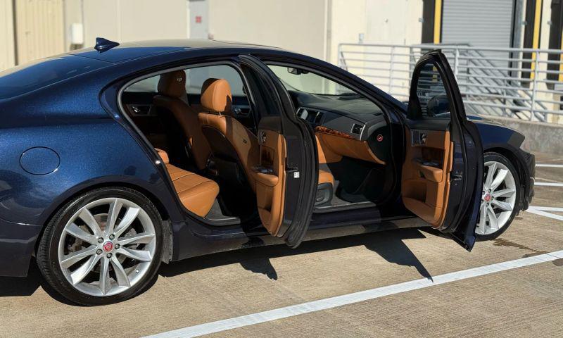 2015 Jaguar XF 3.0 Portfolio
