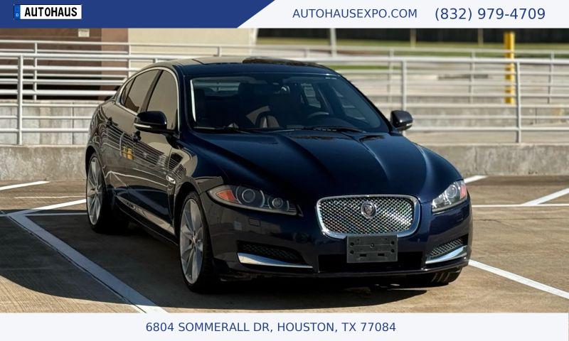 2015 Jaguar XF 3.0 Portfolio for sale in Houston, TX