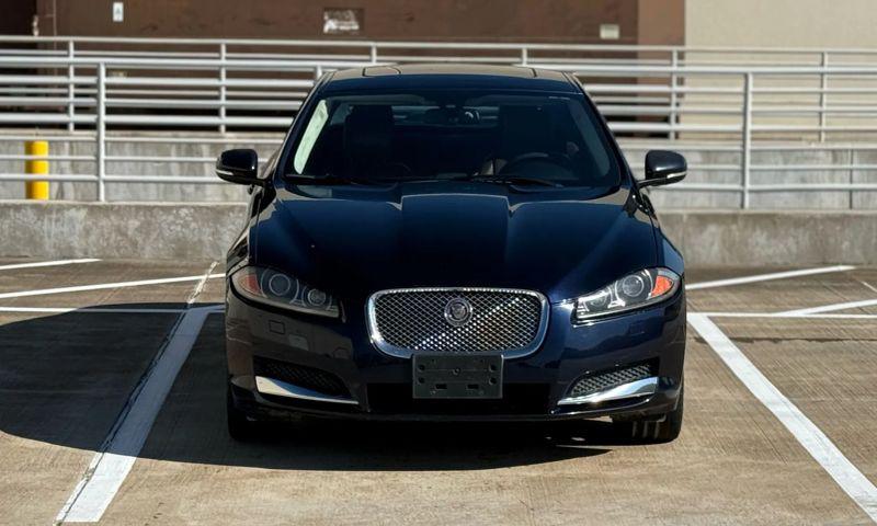 2015 Jaguar XF 3.0 Portfolio