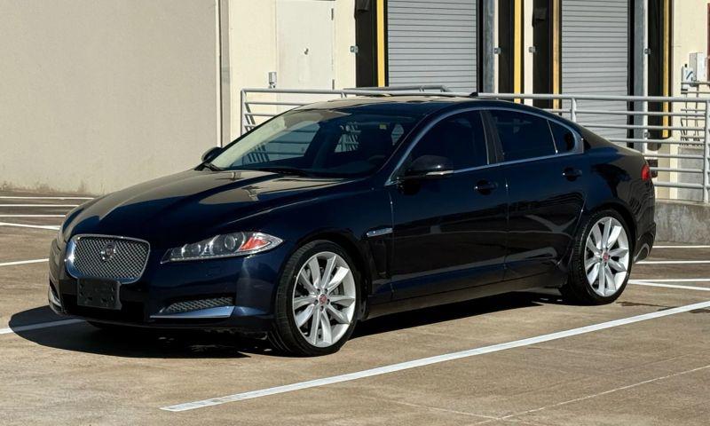 2015 Jaguar XF 3.0 Portfolio
