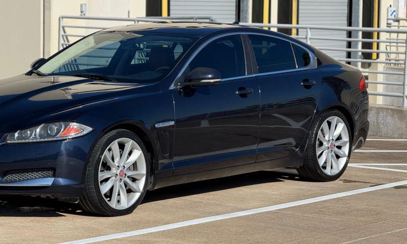 2015 Jaguar XF 3.0 Portfolio