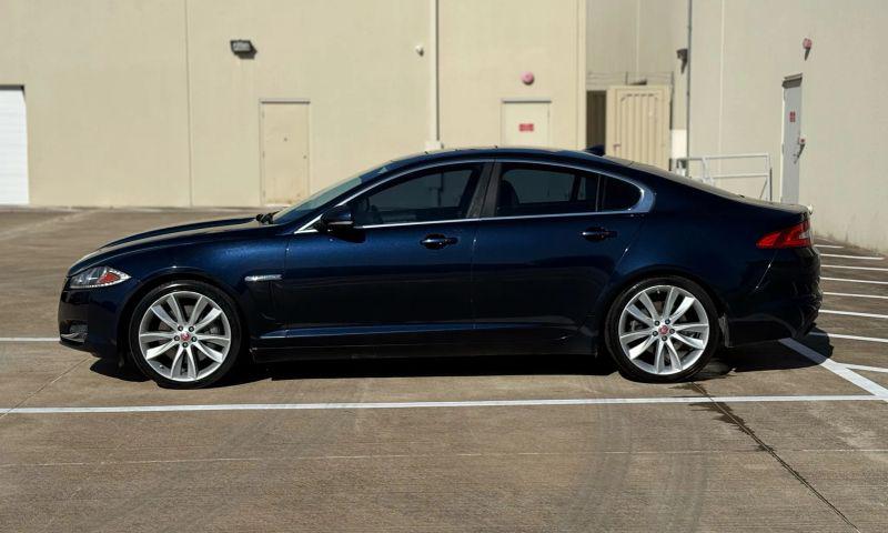 2015 Jaguar XF 3.0 Portfolio